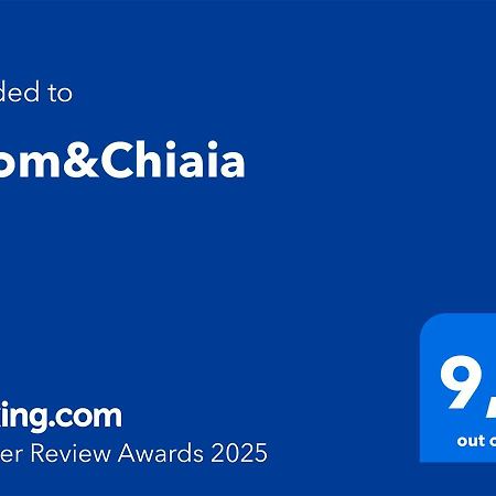Room&Chiaia Napoli Eksteriør billede
